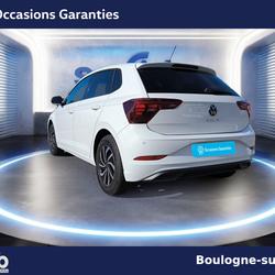 Volkswagen Polo Polo 1.0 TSI 95 S&S BVM5 VW Edition Boulogne-sur-Mer