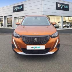 Peugeot 2008 1.5 BlueHDi 130ch S&S Allure EAT8 7cv Fontenay-sur-Eure