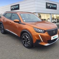 Peugeot 2008 1.5 BlueHDi 130ch S&S Allure EAT8 7cv Fontenay-sur-Eure