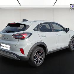 Ford Puma 1.0 EcoBoost 125 ch mHEV S&S BVM6 Titanium occasion - B&eacute;ziers - photo 2/29