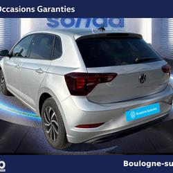 Volkswagen Polo Polo 1.0 TSI 95 S&S BVM5 VW Edition Boulogne-sur-Mer