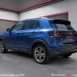 Volkswagen T-Cross TSI 110 Theix-Noyalo