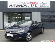 Volkswagen Golf cabriolet Nonant