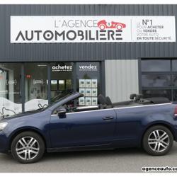 Volkswagen Golf cabriolet TDI 105 Nonant