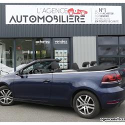 Volkswagen Golf cabriolet TDI 105 Nonant