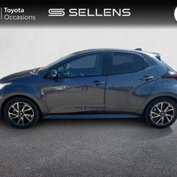 Toyota Yaris 116h Design 5p MY22 Fr&eacute;jus