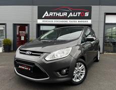Ford C Max Démouville