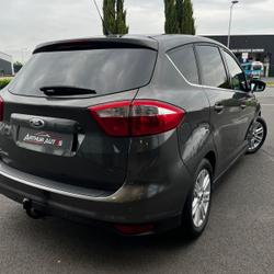 Ford C Max 1.6 TDCI 115CH FAP TITANIUM X D&eacute;mouville