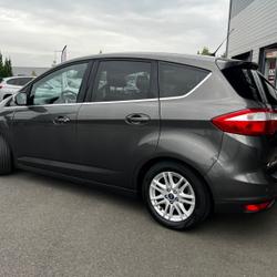 Ford C Max 1.6 TDCI 115CH FAP TITANIUM X D&eacute;mouville