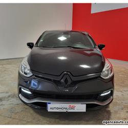 Renault Clio 4 RENAULT CLIO IV RS PHASE 1 1.6 TURBO 200 RS EDC Chambray-l&egrave;s-Tours