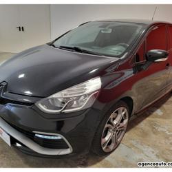 Renault Clio 4 RENAULT CLIO IV RS PHASE 1 1.6 TURBO 200 RS EDC Chambray-l&egrave;s-Tours