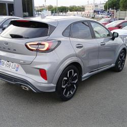 Ford Puma 1.0 EcoBoost 155 ch mHEV S&S DCT7 ST-Line X occasion - B&eacute;ziers - photo 2/27