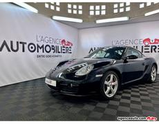 Porsche Cayman Lisieux