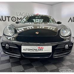 Porsche Cayman S 3.4 295cv (Echappement EVOX, Carnet Porsche) Lisieux