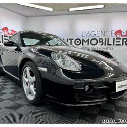 Porsche Cayman S 3.4 295cv (Echappement EVOX, Carnet Porsche) Lisieux