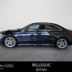 Mercedes Classe A 200 d 150ch AMG Line 8G-DCT Quimper