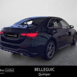 Mercedes Classe A 200 d 150ch AMG Line 8G-DCT Quimper