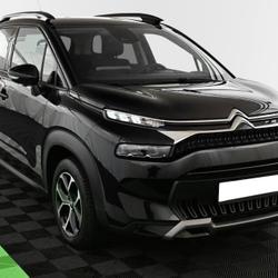 Citroen C3 Aircross 1.2 PT 110 PLUS LED/NAV/GRIP-CONTROL/16 H&eacute;nin-Beaumont