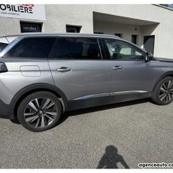Peugeot 5008 II 1.6 THP 16V FAP EAT8 S&S 180 cv BVA / Attelage amovible / &Eacute;thanol / Si&egrave;ges chauffants Tresserve