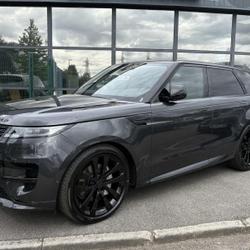 Land Rover Range Rover Sport 3.0 P460e 460ch PHEV Dynamic HSE Cesson-S&eacute;vign&eacute;