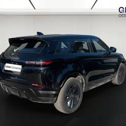 Land Rover Range Rover Evoque P270e PHEV AWD BVA8 Midnight Edition occasion - Montpellier - photo 2/20
