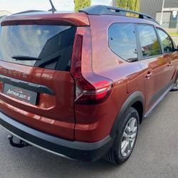 Dacia Jogger 1.0 TCE 110CH CONFORT 7 PLACES D&eacute;mouville