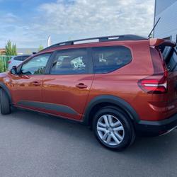 Dacia Jogger 1.0 TCE 110CH CONFORT 7 PLACES D&eacute;mouville