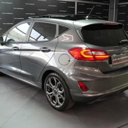 Ford Fiesta 1.0 ECOBOOST 125 CV STOP&START ST-LINE B&O / TOIT OUVRANT Saint-Martin-d'H&egrave;res