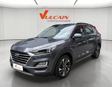 Hyundai Tucson Bourgoin-Jallieu