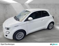 Fiat 500 II Dunkerque