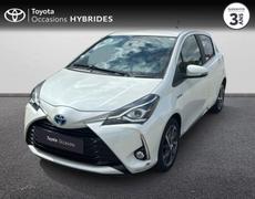 Toyota Yaris Cerisé