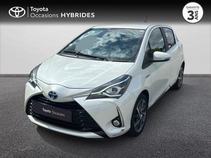Toyota Yaris - 100h Chic 5p RC18 - 16 990 €