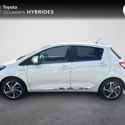 Toyota Yaris 100h Chic 5p RC18 Ceris&eacute;