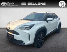 Toyota Yaris Cross Fréjus