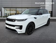 Land Rover Range Rover Sport Barberey-Saint-Sulpice