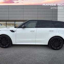 Land Rover Range Rover Sport 3.0 P460e 460ch PHEV Dynamic HSE Barberey-Saint-Sulpice