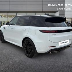 Land Rover Range Rover Sport 3.0 P460e 460ch PHEV Dynamic HSE Barberey-Saint-Sulpice