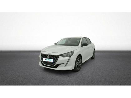 Peugeot 208 - 208 PureTech 100 S&S BVM6 Allure Pack - 13 289 €