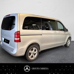 Mercedes Classe V 220 d Compact 7G-Tronic Plus Saint-Martin-des-Champs