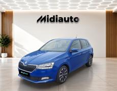 Skoda Fabia Fontenay-sur-Eure