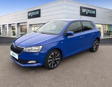 Skoda Fabia Fontenay-sur-Eure