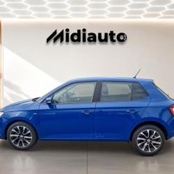 Skoda Fabia 1.0 TSI 95ch Drive 125 ans Euro6d-T Fontenay-sur-Eure