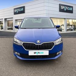 Skoda Fabia 1.0 TSI 95ch Drive 125 ans Euro6d-T Fontenay-sur-Eure
