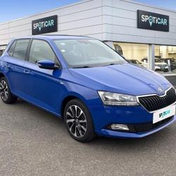 Skoda Fabia 1.0 TSI 95ch Drive 125 ans Euro6d-T Fontenay-sur-Eure