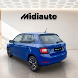 Skoda Fabia 1.0 TSI 95ch Drive 125 ans Euro6d-T Fontenay-sur-Eure