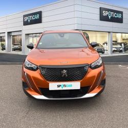 Peugeot 2008 1.5 BlueHDi 130ch S&S Allure Pack EAT8 125g Fontenay-sur-Eure