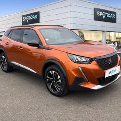 Peugeot 2008 1.5 BlueHDi 130ch S&S Allure Pack EAT8 125g Fontenay-sur-Eure