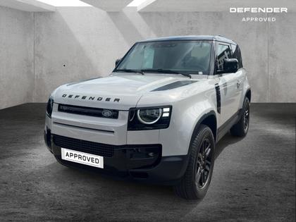 Land Rover Defender - DEFENDER 90 D200 HARD TOP S - 81 002 €