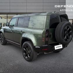 Land Rover Defender 110 3.0 D250 Hard Top X-Dynamic SE Barberey-Saint-Sulpice