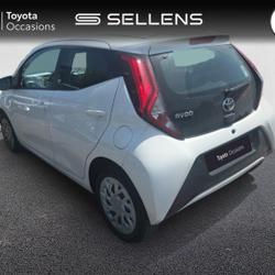 Toyota Aygo 1.0 VVT-i 72ch x-play 5p MY21 Fr&eacute;jus